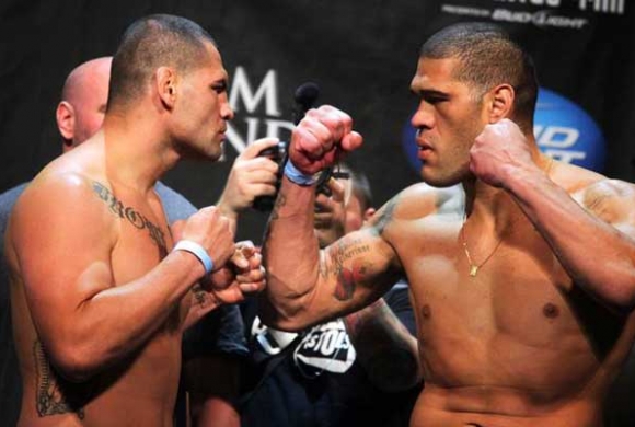 Cain Valasquez Vs Antonio Silva Rematch Muay Thai Kickboxing And Fight Tv On Demand